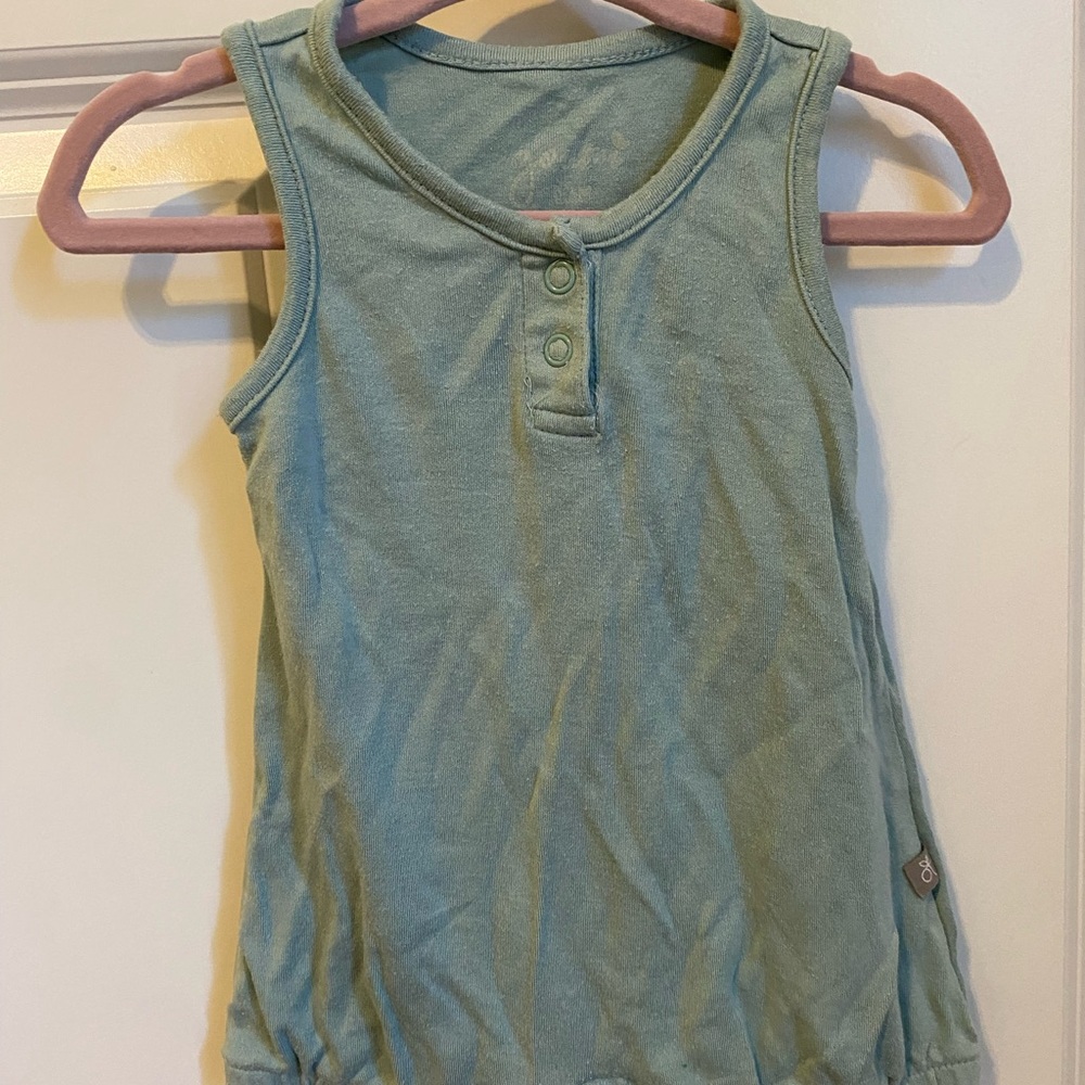 Goumi Kids Quick Change Romper